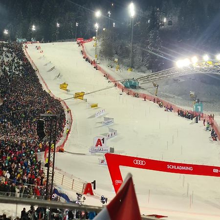 Ferienwohnungen Reinbacher - Primps Schladming Esterno foto