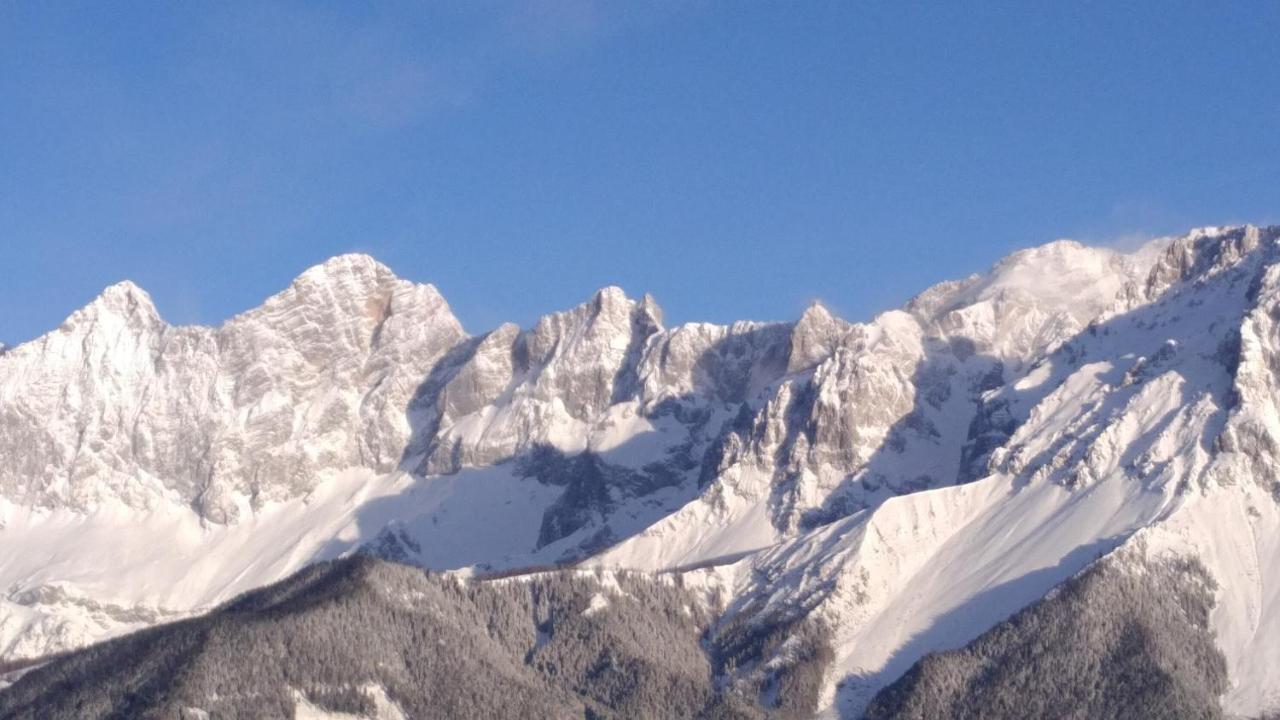 Ferienwohnungen Reinbacher - Primps Schladming Esterno foto