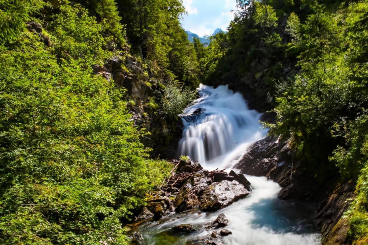 Ferienwohnungen Reinbacher - Primps Schladming Esterno foto