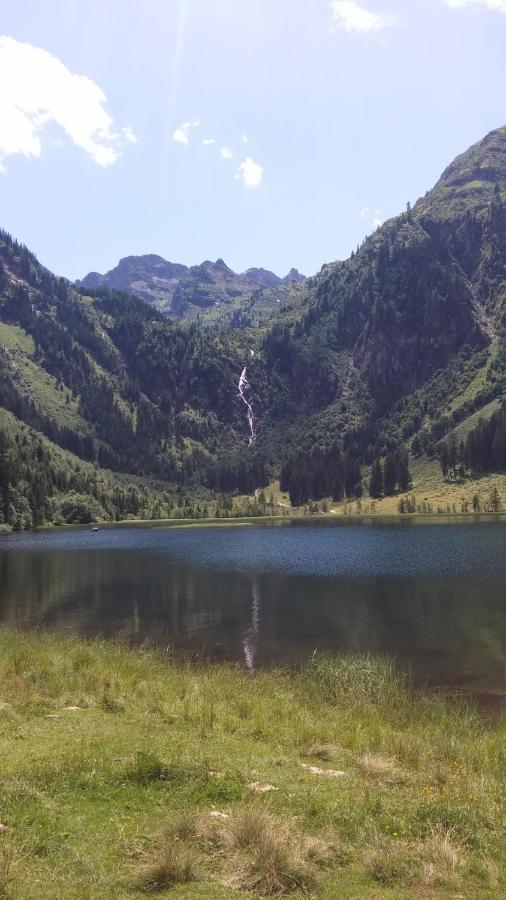 Ferienwohnungen Reinbacher - Primps Schladming Esterno foto