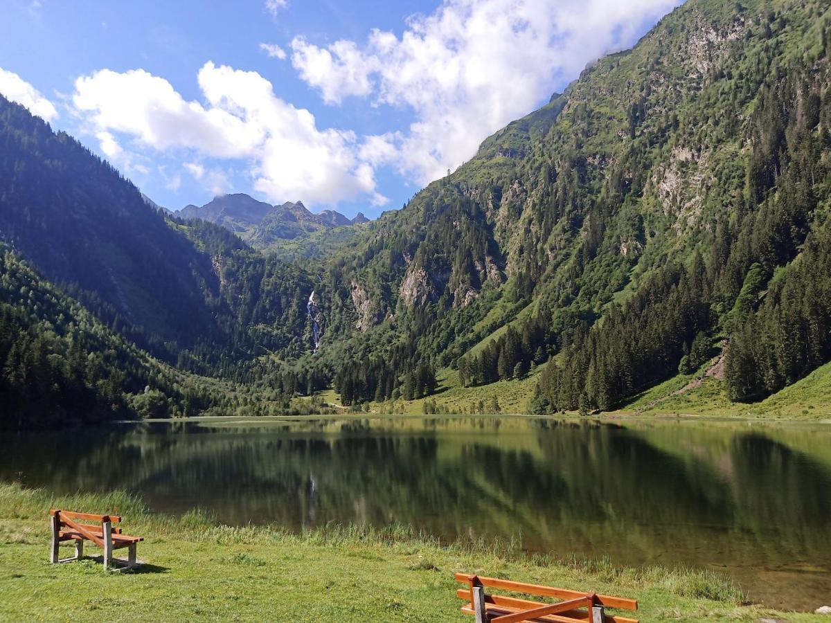 Ferienwohnungen Reinbacher - Primps Schladming Esterno foto