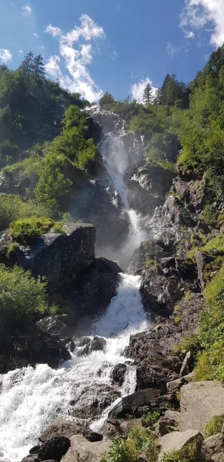 Ferienwohnungen Reinbacher - Primps Schladming Esterno foto