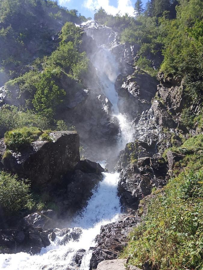 Ferienwohnungen Reinbacher - Primps Schladming Esterno foto