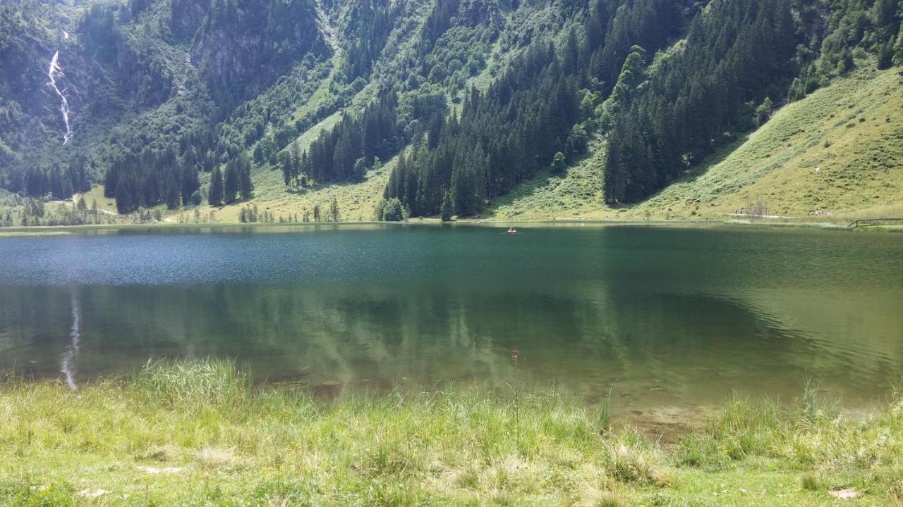Ferienwohnungen Reinbacher - Primps Schladming Esterno foto
