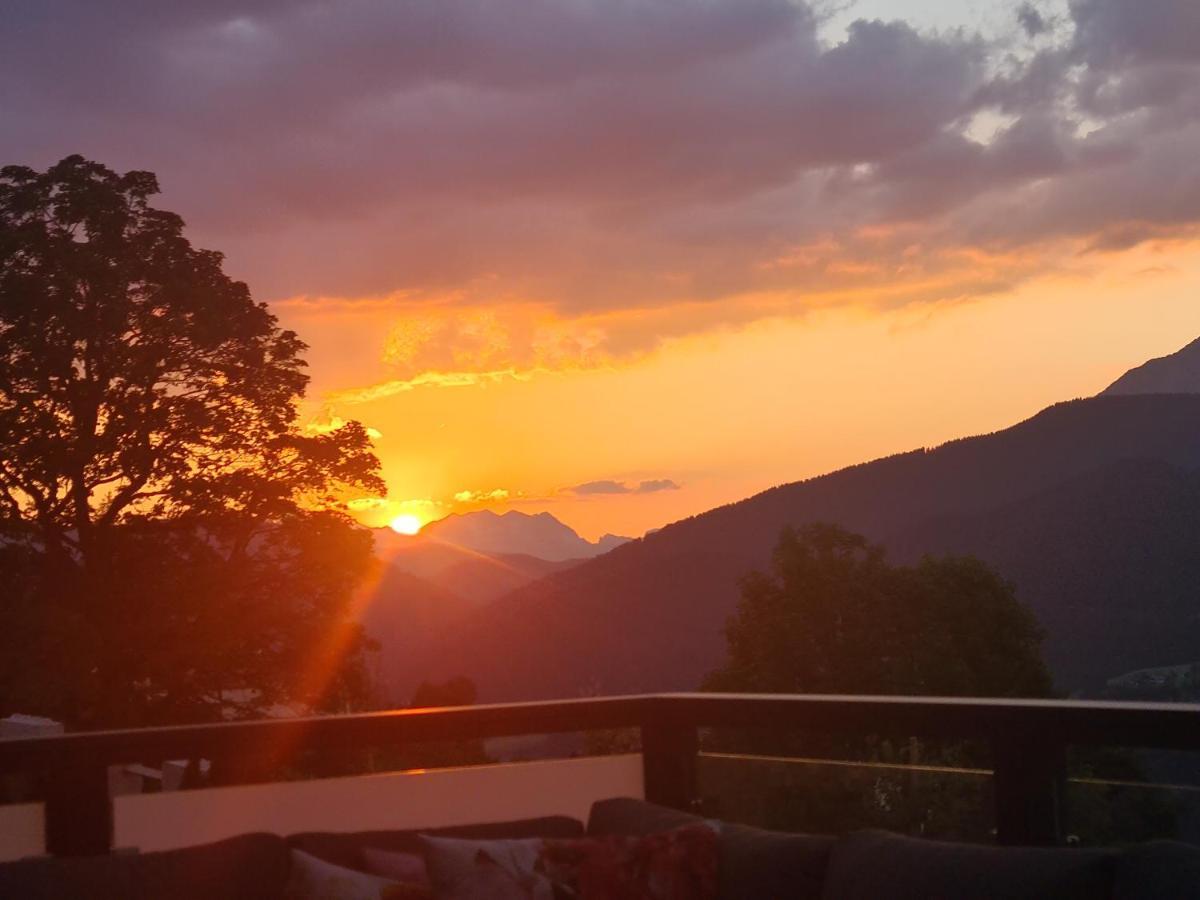Ferienwohnungen Reinbacher - Primps Schladming Esterno foto