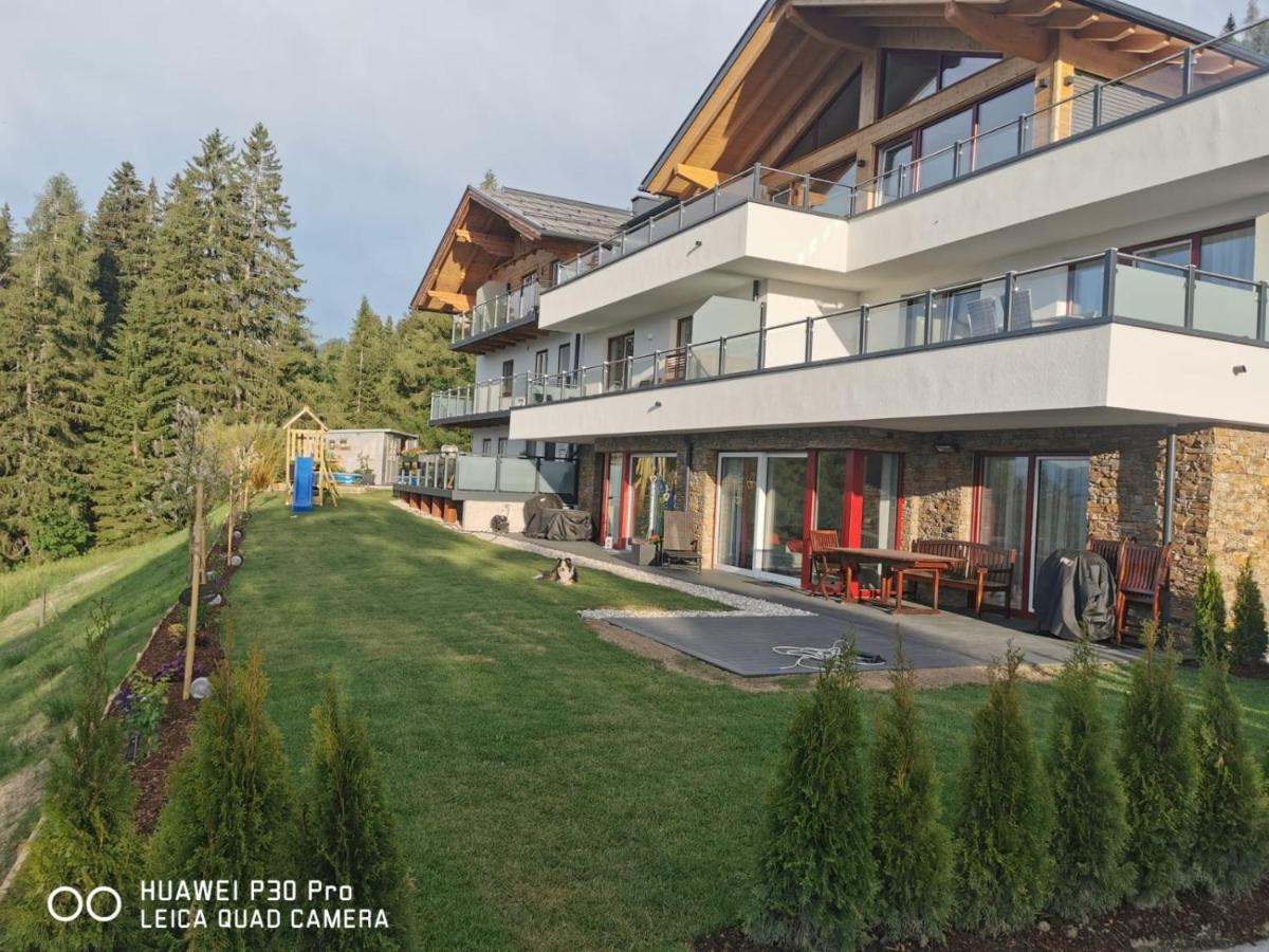 Ferienwohnungen Reinbacher - Primps Schladming Esterno foto
