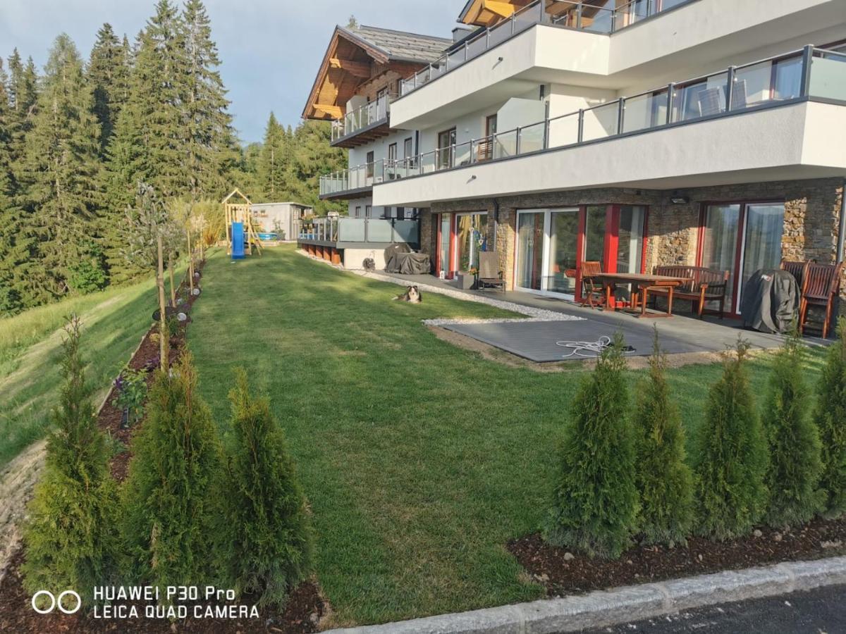 Ferienwohnungen Reinbacher - Primps Schladming Esterno foto