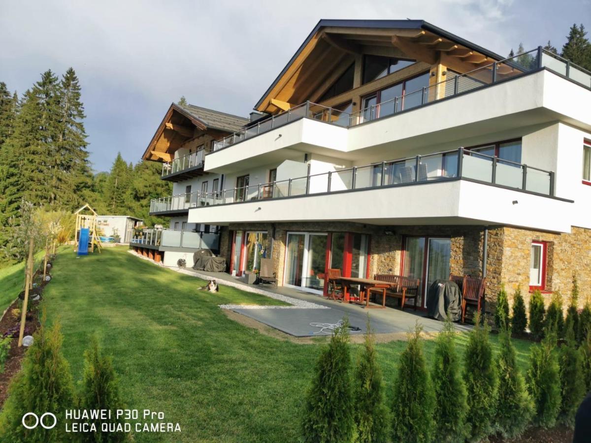 Ferienwohnungen Reinbacher - Primps Schladming Esterno foto