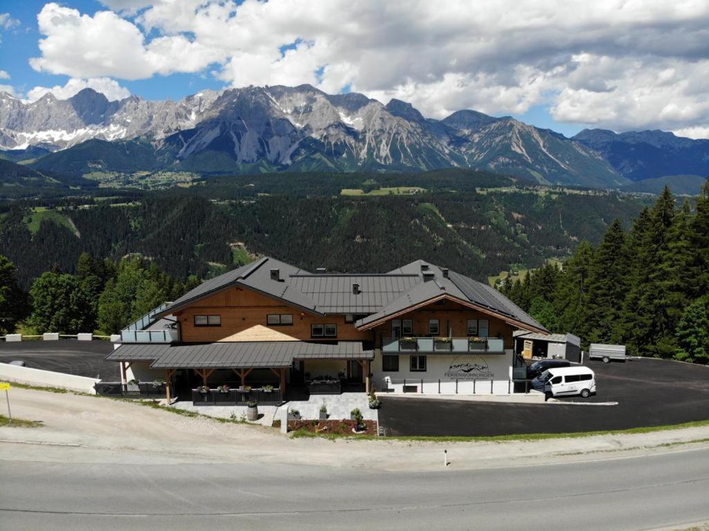 Ferienwohnungen Reinbacher - Primps Schladming Esterno foto