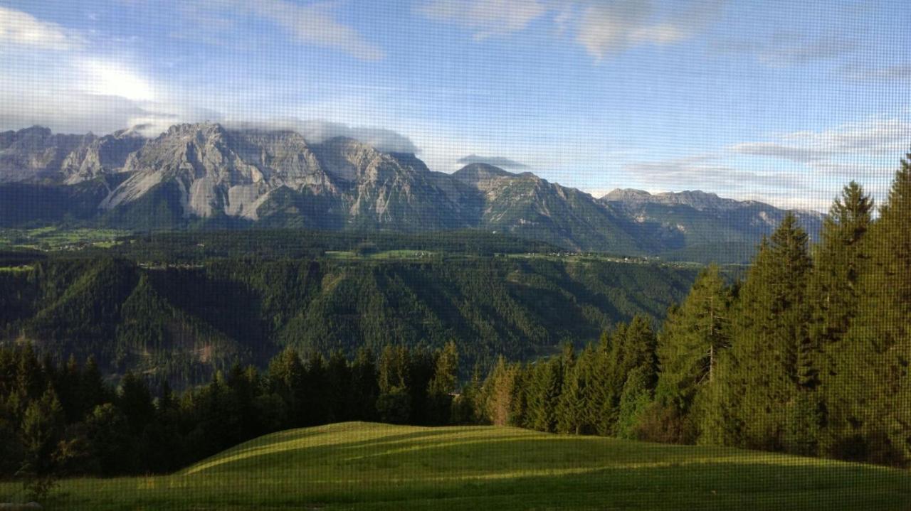 Ferienwohnungen Reinbacher - Primps Schladming Esterno foto