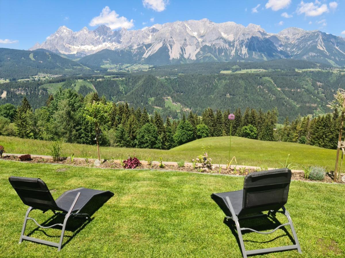 Ferienwohnungen Reinbacher - Primps Schladming Esterno foto