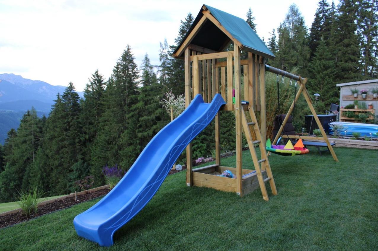Ferienwohnungen Reinbacher - Primps Schladming Esterno foto