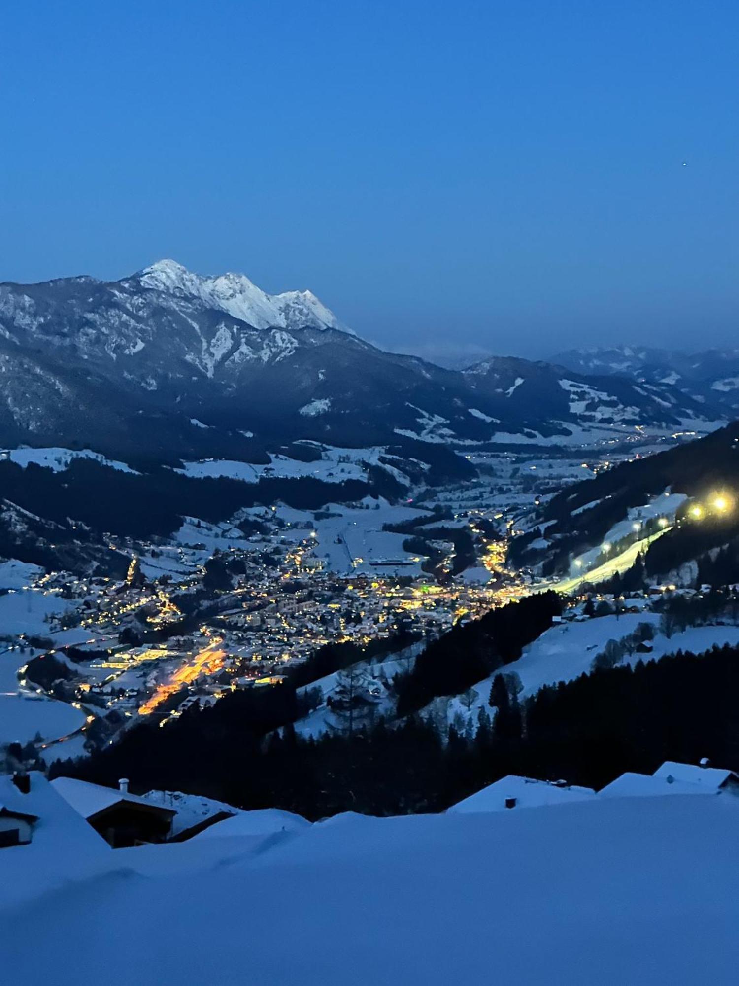 Ferienwohnungen Reinbacher - Primps Schladming Esterno foto