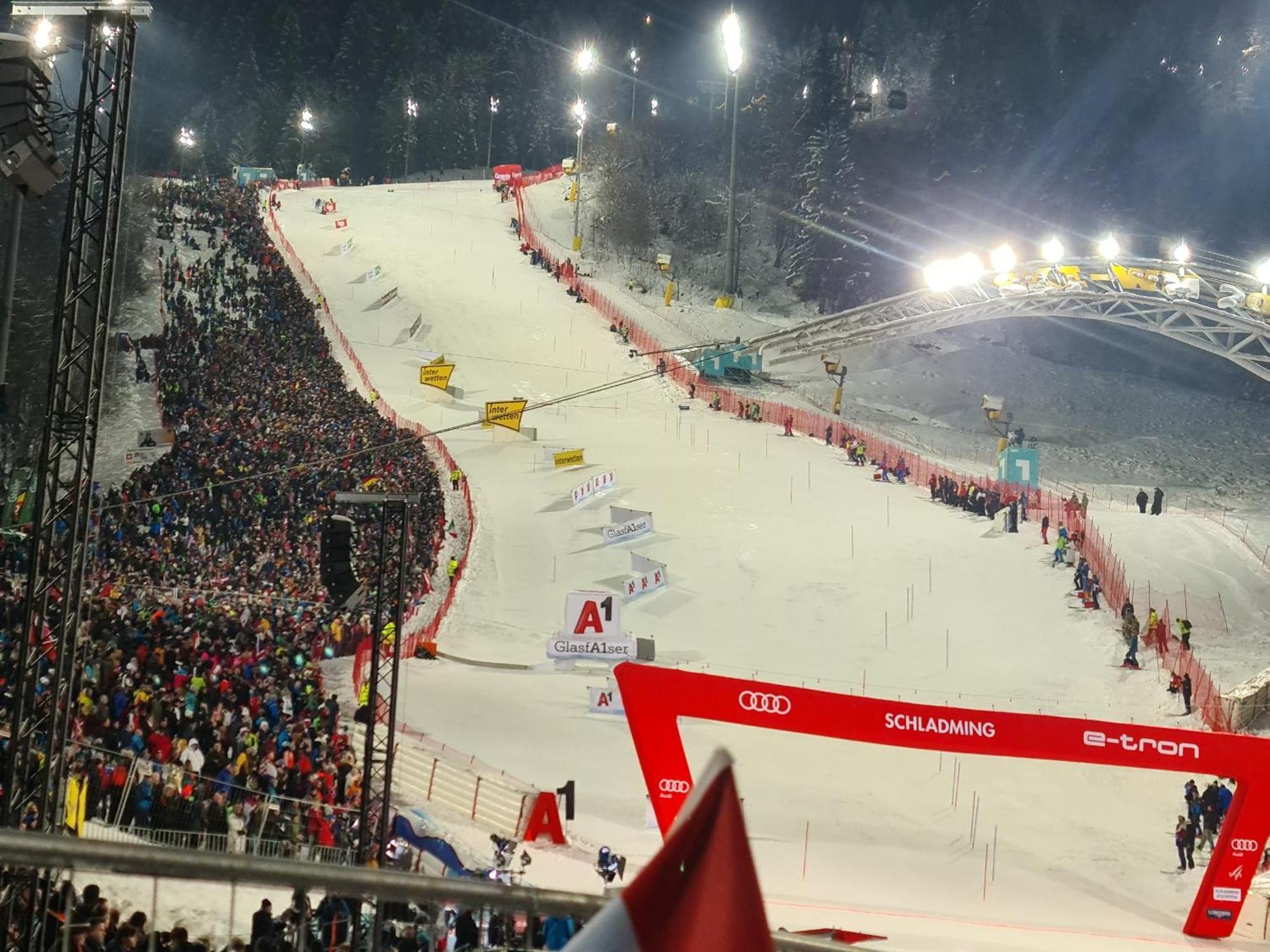 Ferienwohnungen Reinbacher - Primps Schladming Esterno foto