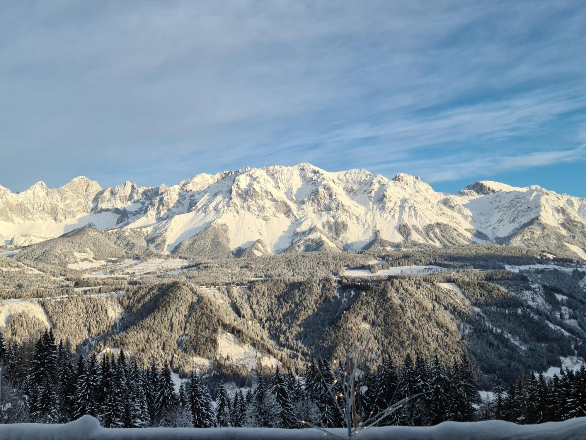Ferienwohnungen Reinbacher - Primps Schladming Esterno foto
