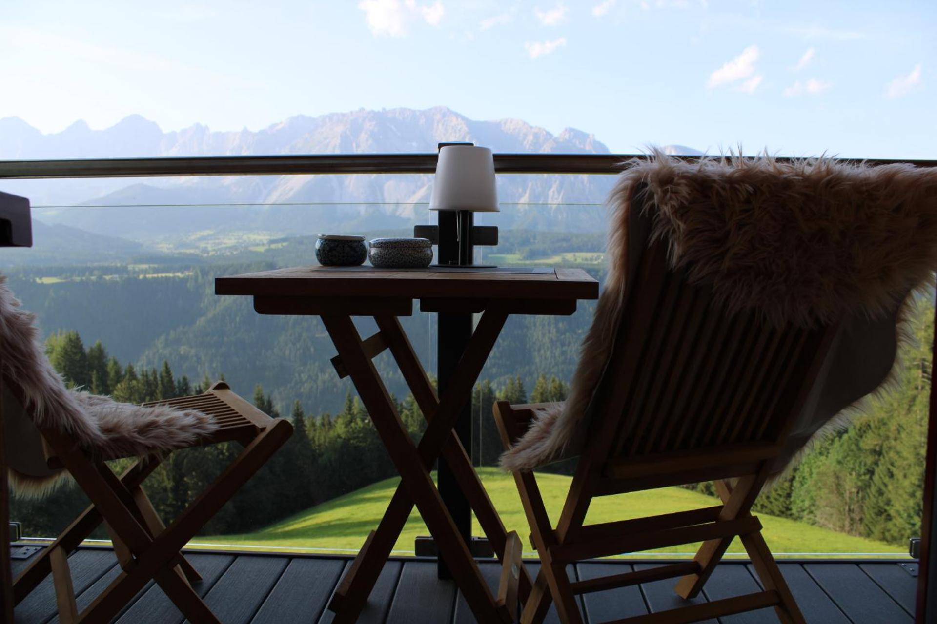 Ferienwohnungen Reinbacher - Primps Schladming Esterno foto