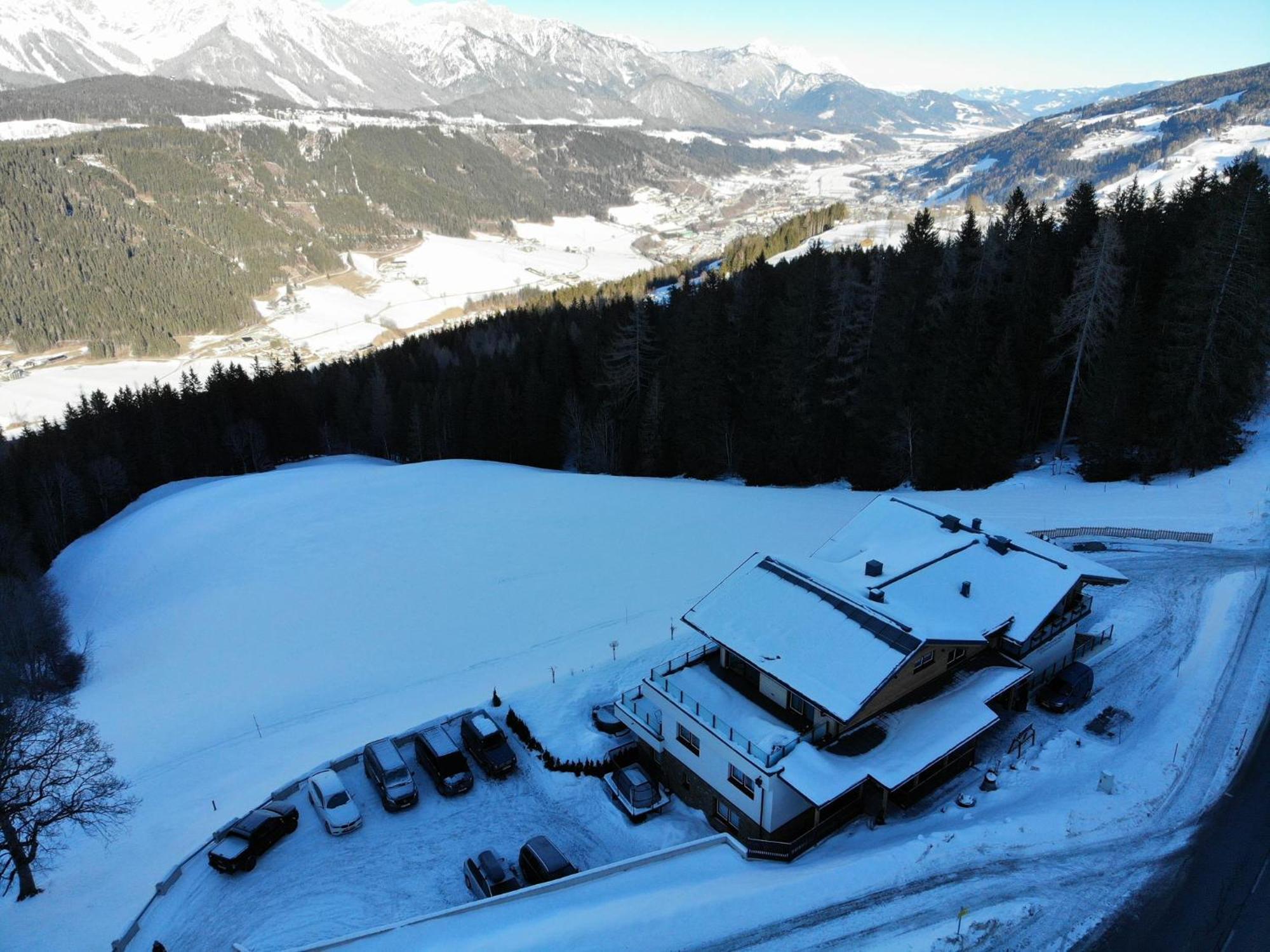 Ferienwohnungen Reinbacher - Primps Schladming Esterno foto