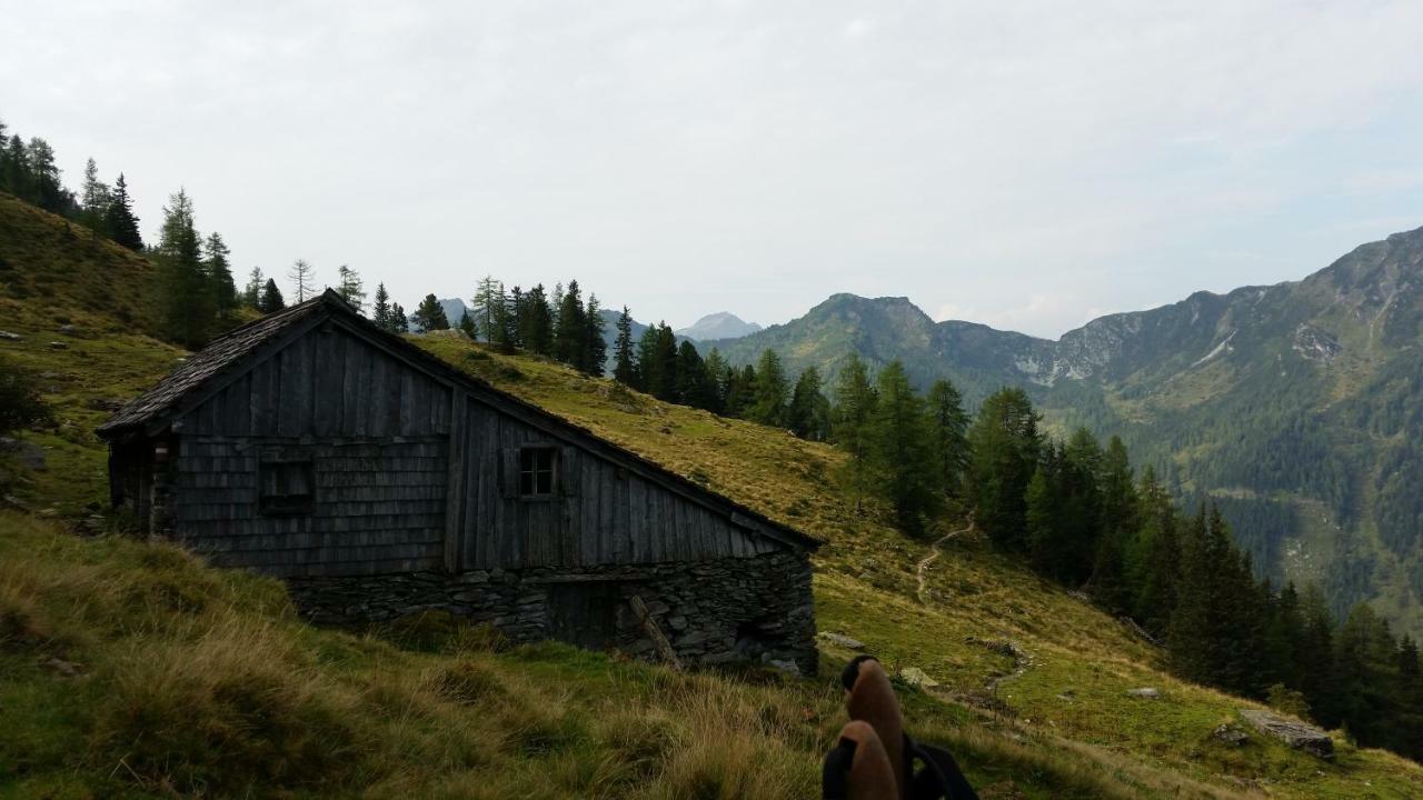 Ferienwohnungen Reinbacher - Primps Schladming Esterno foto