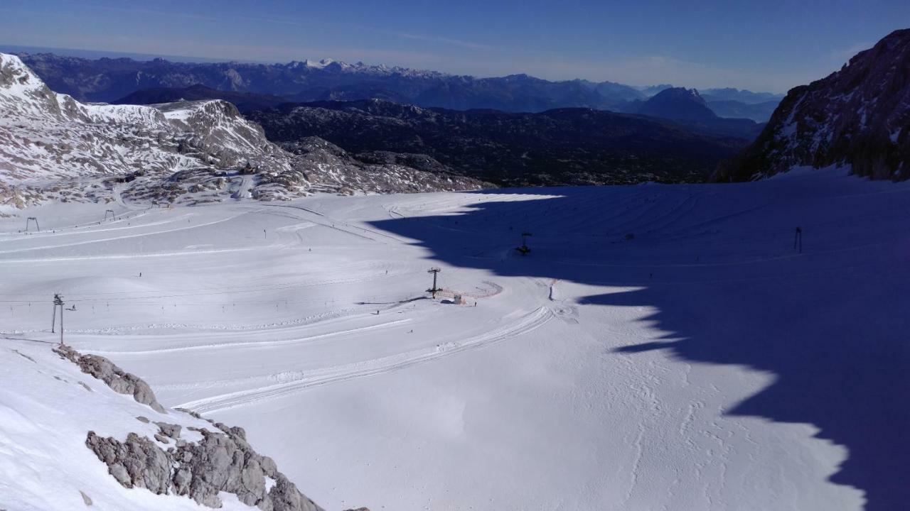 Ferienwohnungen Reinbacher - Primps Schladming Esterno foto