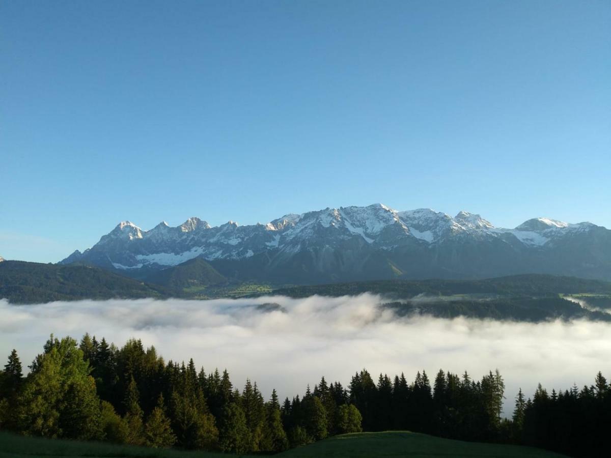 Ferienwohnungen Reinbacher - Primps Schladming Esterno foto