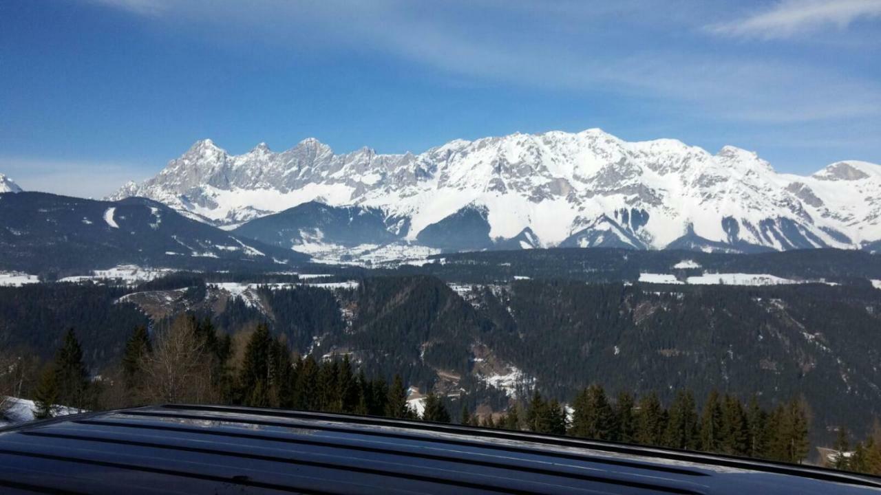 Ferienwohnungen Reinbacher - Primps Schladming Esterno foto