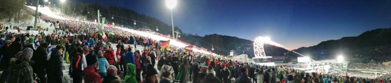 Ferienwohnungen Reinbacher - Primps Schladming Esterno foto
