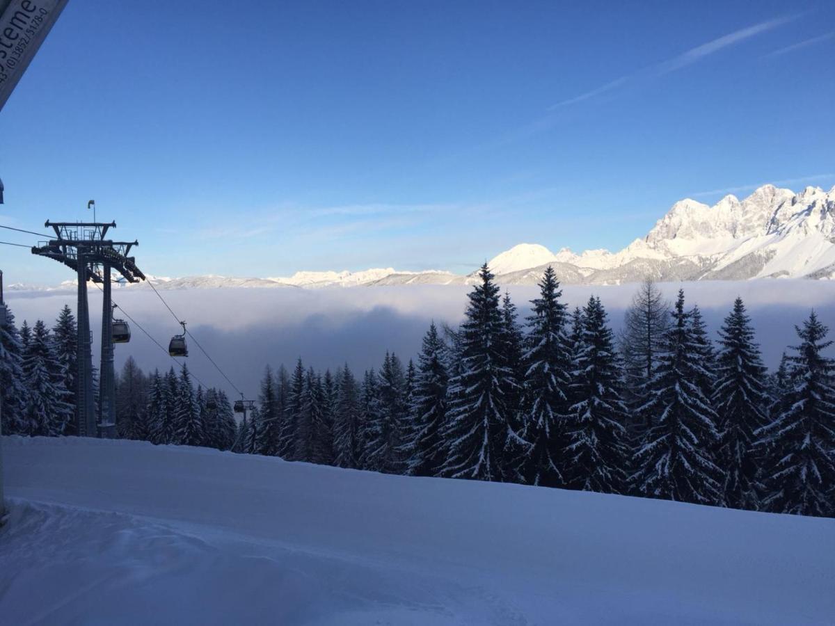 Ferienwohnungen Reinbacher - Primps Schladming Esterno foto