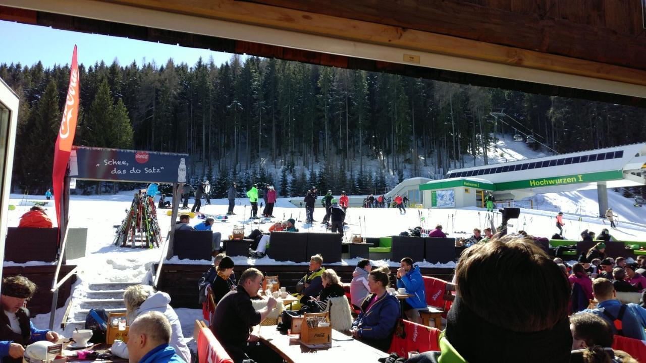 Ferienwohnungen Reinbacher - Primps Schladming Esterno foto