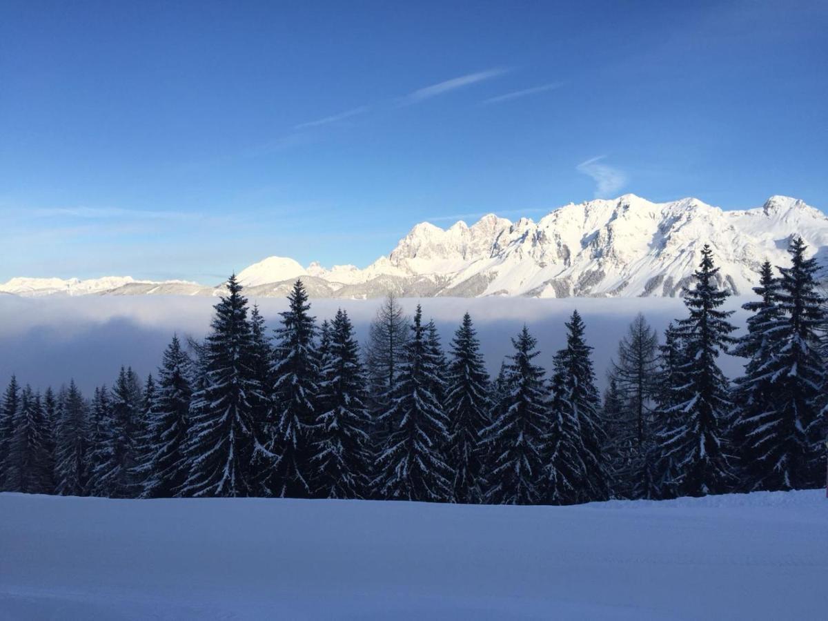 Ferienwohnungen Reinbacher - Primps Schladming Esterno foto