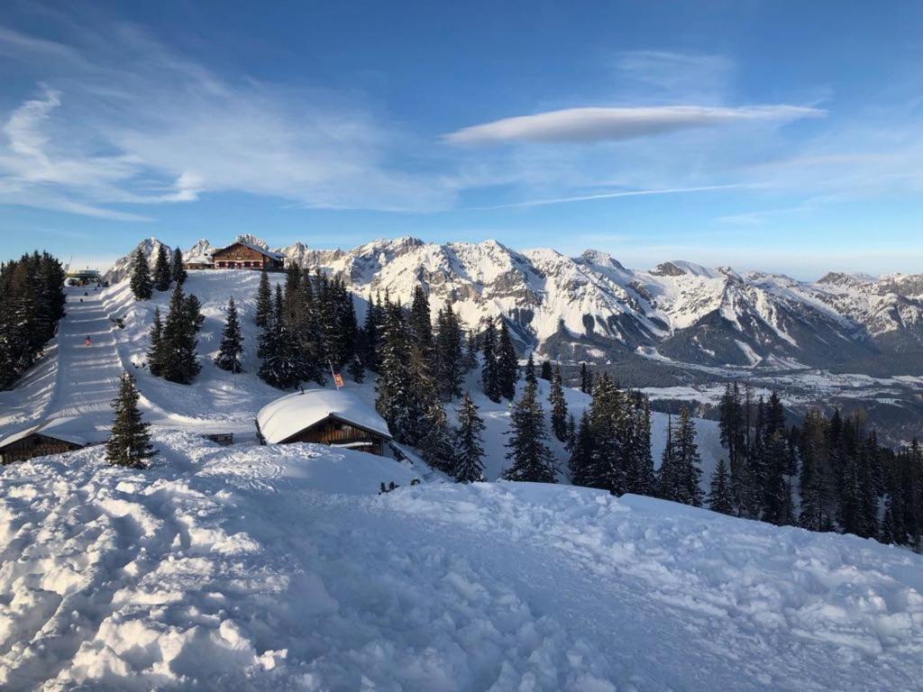 Ferienwohnungen Reinbacher - Primps Schladming Esterno foto
